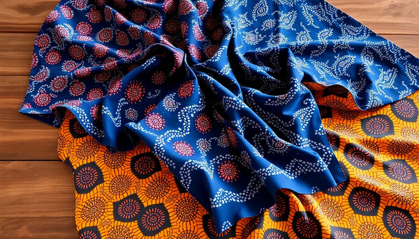 Adire vs. Kampala: Exploring the Vibrant Fabrics of African Fashion - Onyiafrica