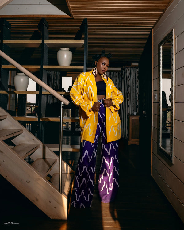 TWO PIECE SET Onyiafrica