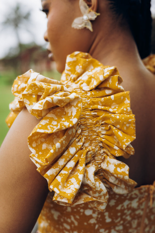 Etheré: A Tribute to African Women and the Stories Woven in Fashion