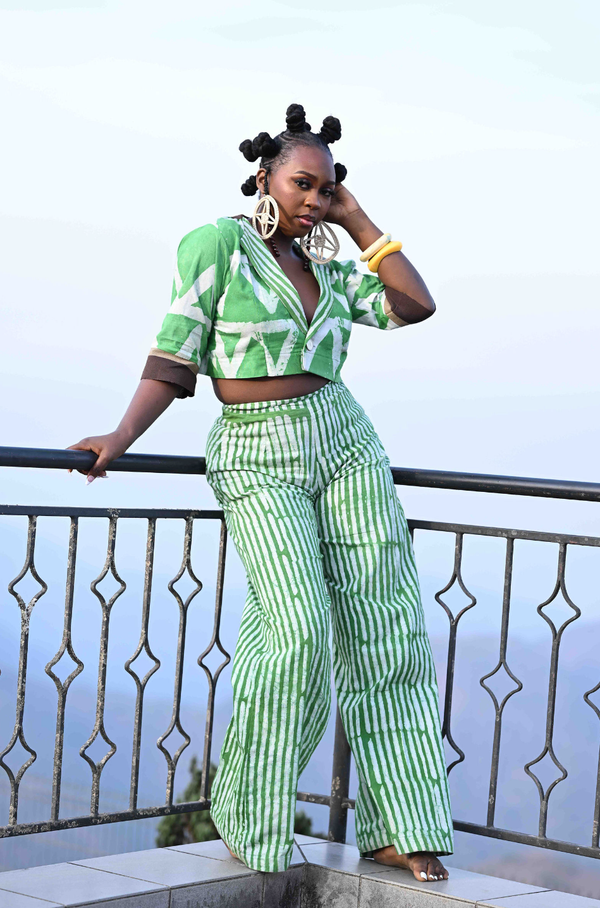 Adire Dress Styles You Thought Were Modern? Have Been Around for Ages!